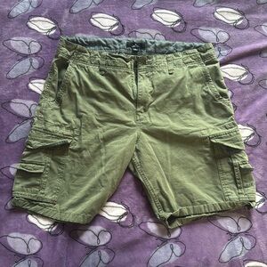Ripcurl cargo shorts size 36